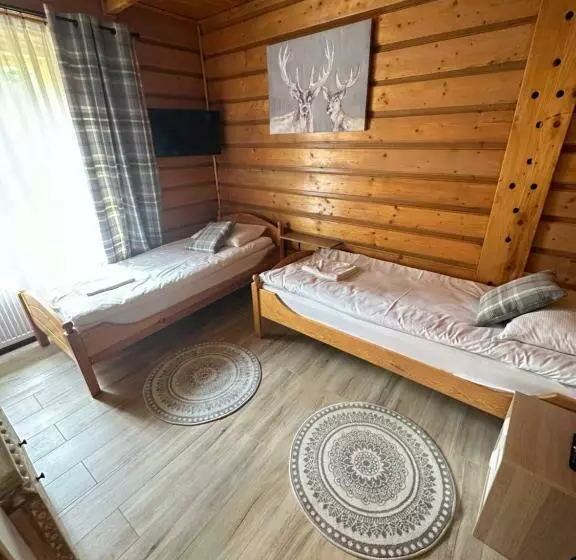 پانسیون Osada Barbanica