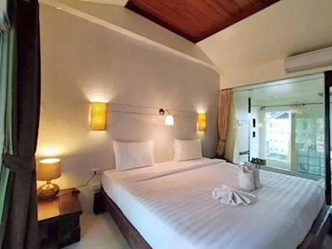 Sandhana Samet Resort