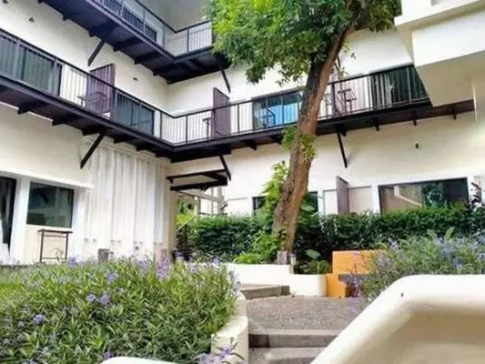 Sandhana Samet Resort