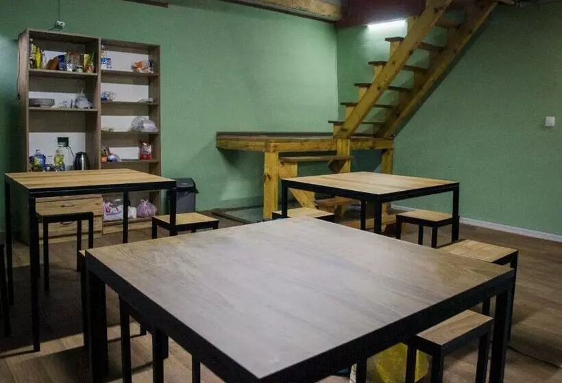 Your Hostel