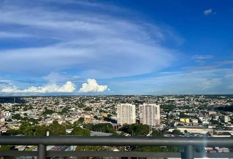 Apart Hotel Sense Ii   Localizado Em