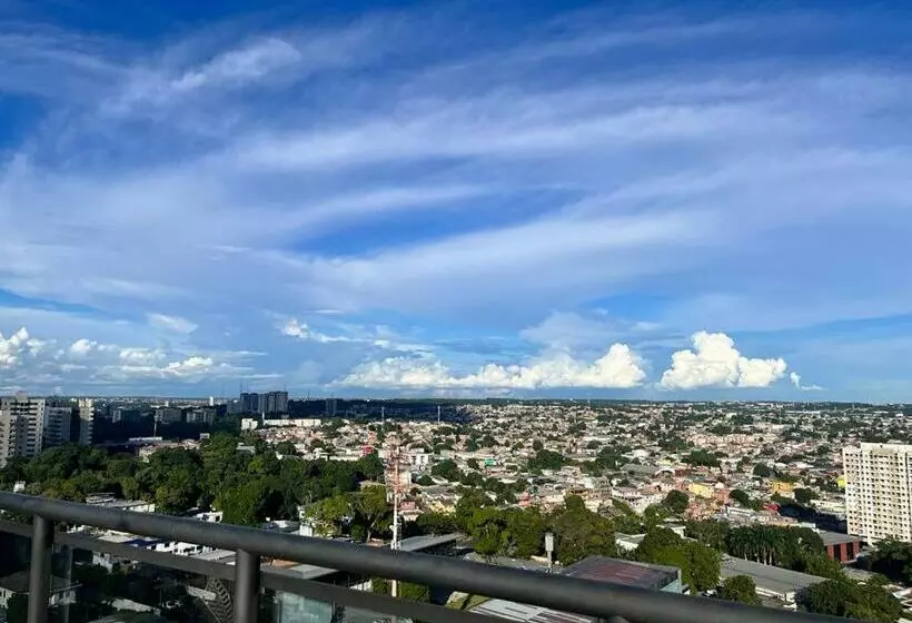 Apart Hotel Sense Ii   Localizado Em