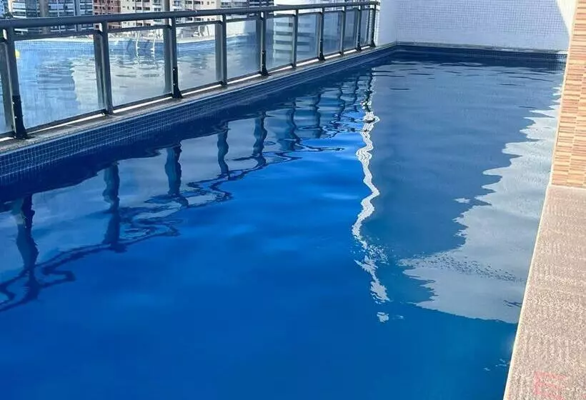 Apart Hotel Sense Ii   Localizado Em