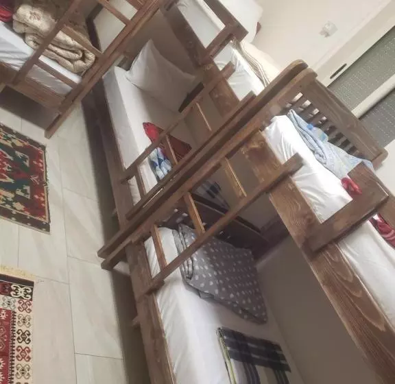 Hostel Oakland