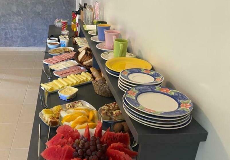 فندق Bella Pousada