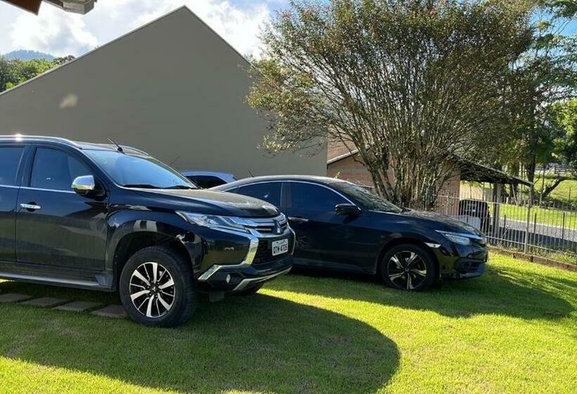 فندق Bella Pousada