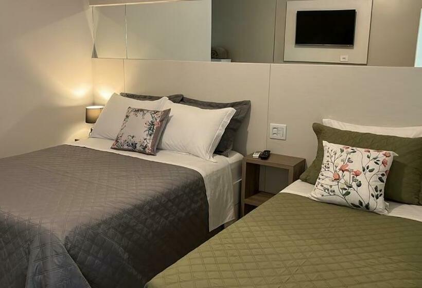 فندق Bella Pousada