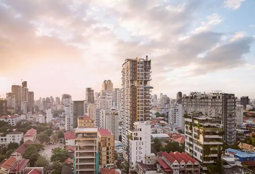 Hotelli Bijou Serviced Residence