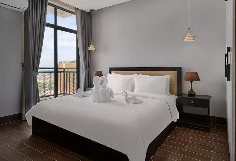 Hotelli Bijou Serviced Residence