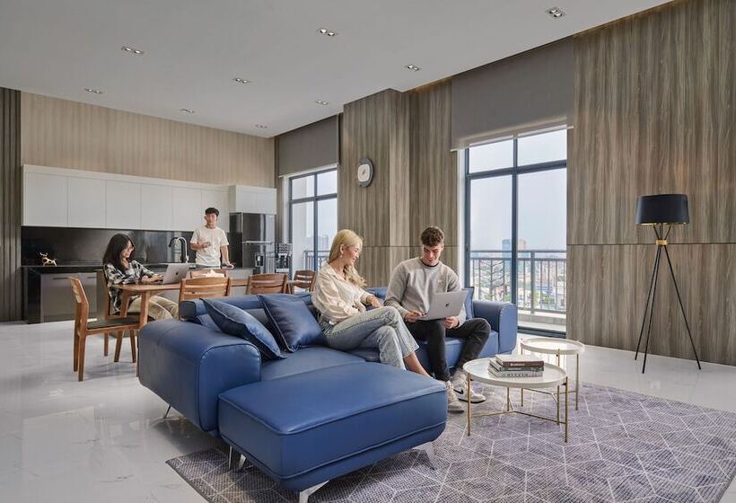 בית מלון כפרי Bijou Serviced Residence