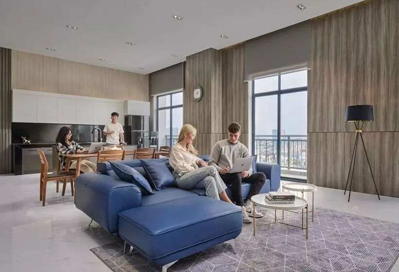 Hotelli Bijou Serviced Residence