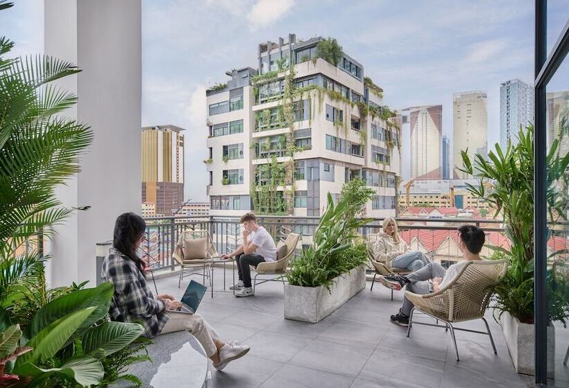 בית מלון כפרי Bijou Serviced Residence