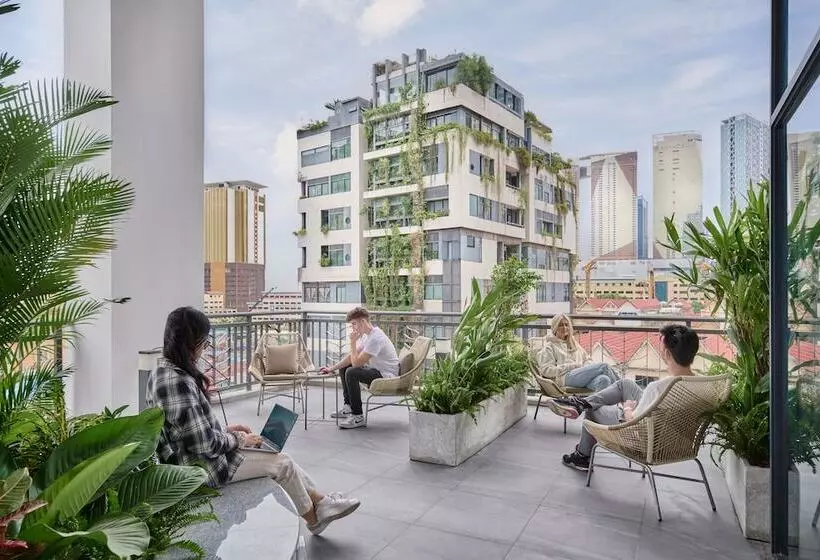 Hotelli Bijou Serviced Residence