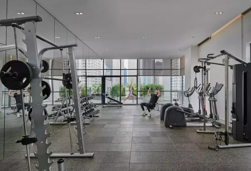 Hotelli Bijou Serviced Residence