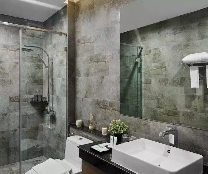 Hotelli Bijou Serviced Residence