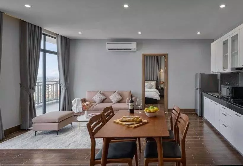 Hotelli Bijou Serviced Residence