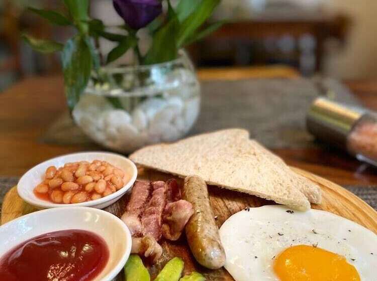 בית מלון כפרי Bijou Serviced Residence