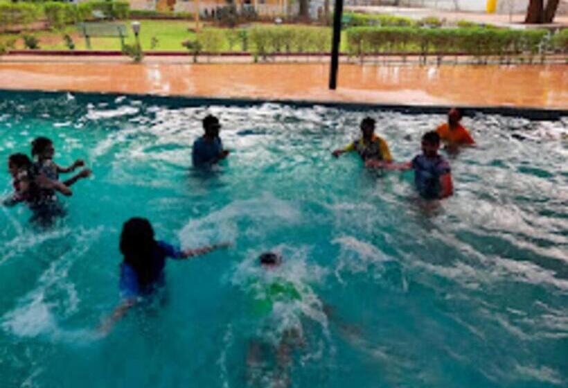 בית מלון כפרי Nature Fun Resort