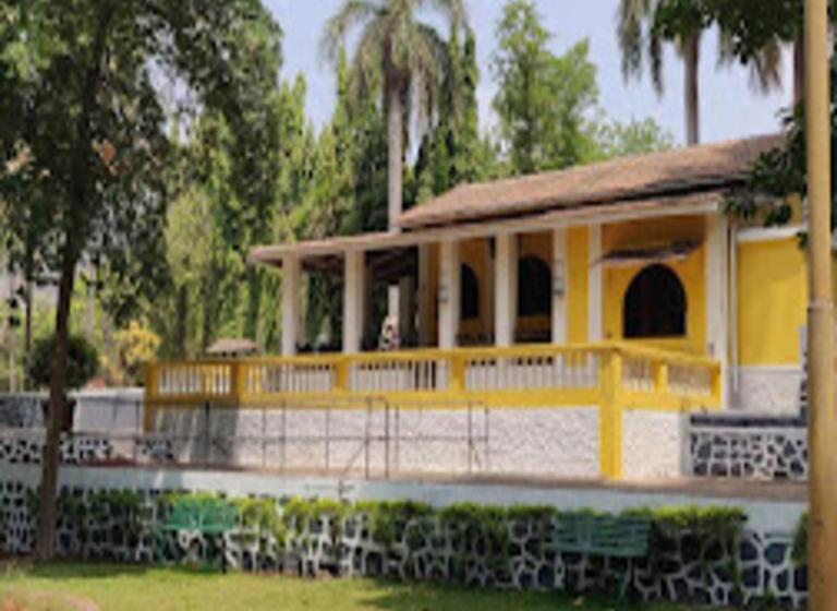 בית מלון כפרי Nature Fun Resort