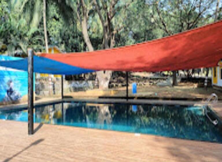 בית מלון כפרי Nature Fun Resort