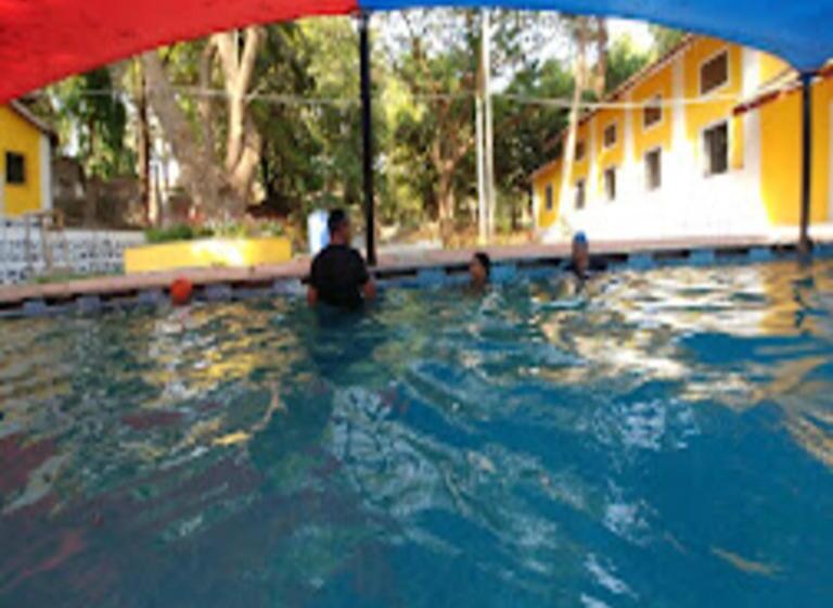 בית מלון כפרי Nature Fun Resort