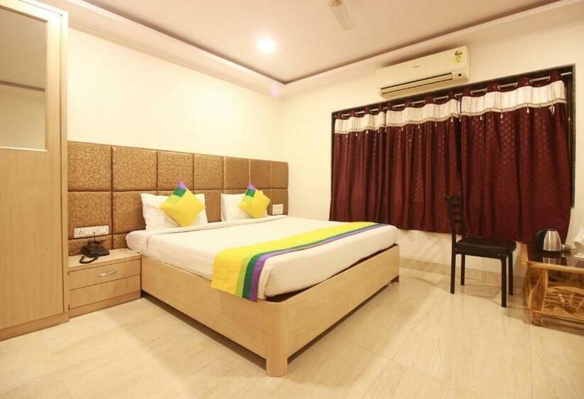 호텔 Nest Inn Residency  Bhiwandi
