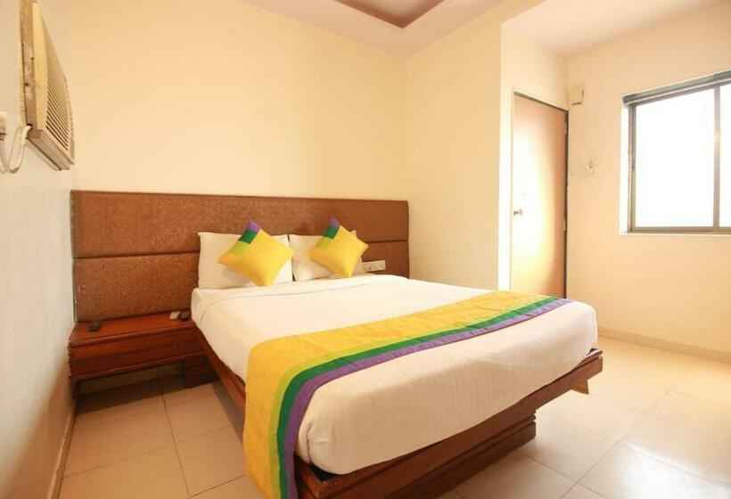 호텔 Nest Inn Residency  Bhiwandi