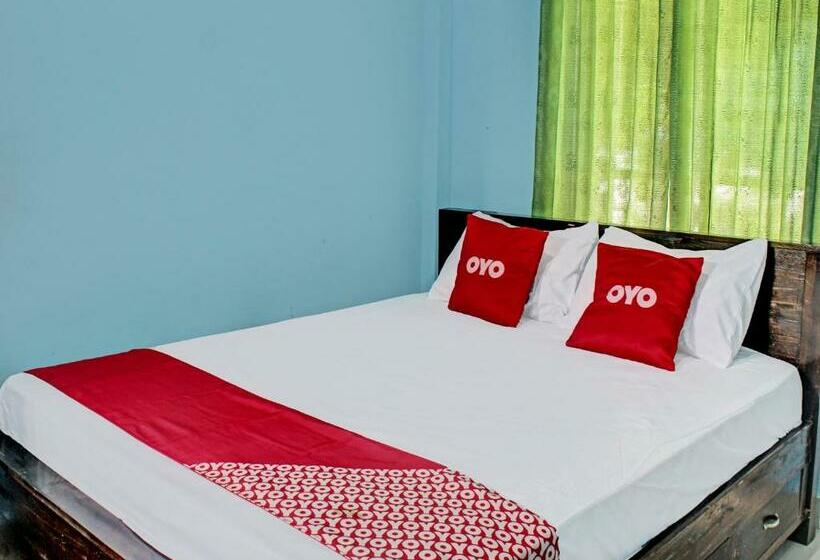 酒店 Oyo 92204 Kost Ancacei