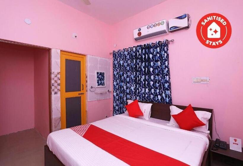 Hotell Oyo Flagship 80747 Bijaya Homes