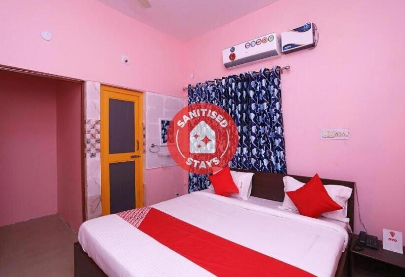 Hotell Oyo Flagship 80747 Bijaya Homes