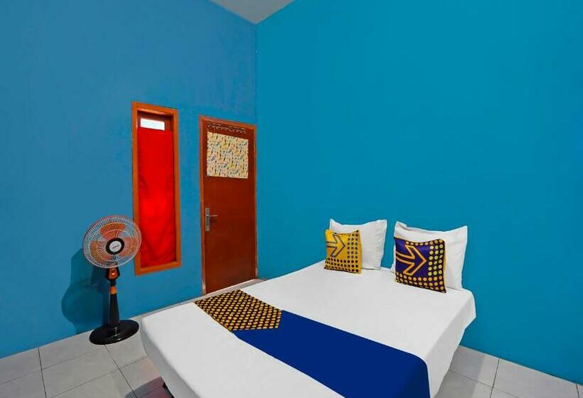 فندق Spot On 92202 Kost Auto Syariah Anggaswangi