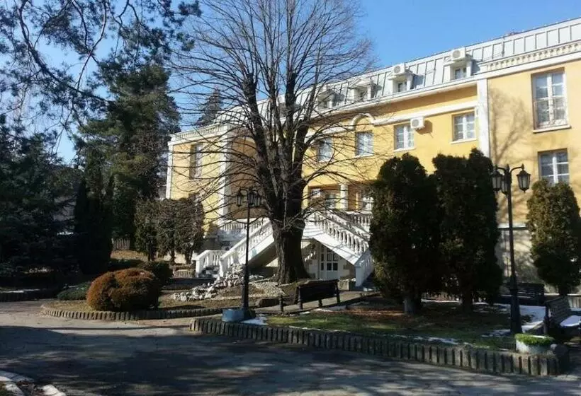 هتل Vila Lazar