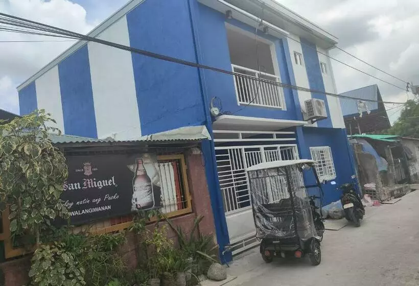 پانسیون Angeles City Guesthouse