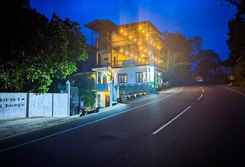 Pensione Change Badulla