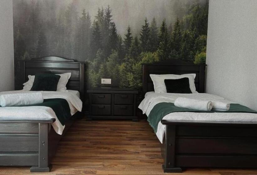 Pensjonat Conacul Vanatorului Borlova Muntele Mic Enduro Base