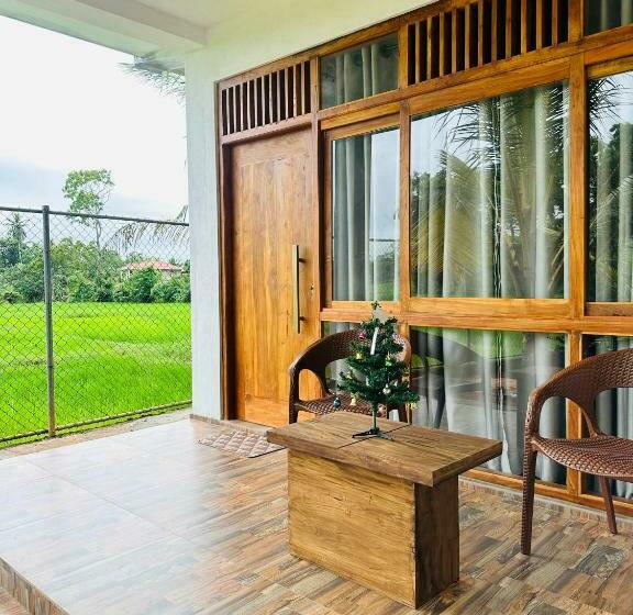 펜션 Hidden Leaf Anuradhapura