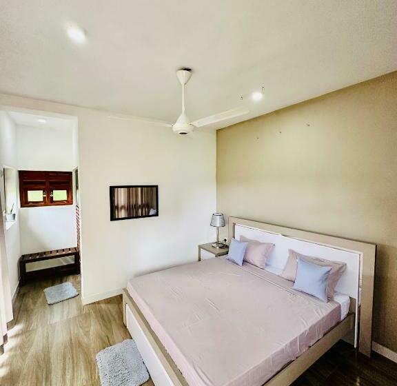 펜션 Hidden Leaf Anuradhapura