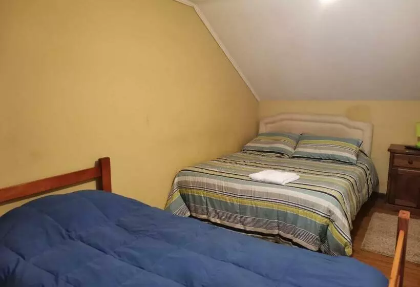 ペンション Hostal Gilbert Los Angeles