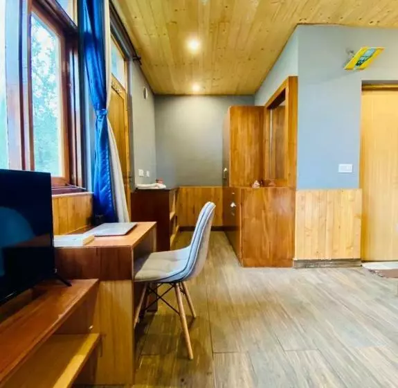 ペンション Lacasa Luxury Stays