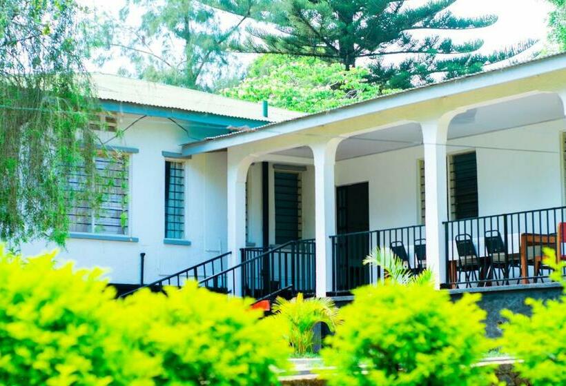 ペンション Marangu Lodge & Campsite