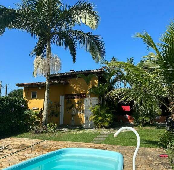 Pansiyon Sossego Do Perequê