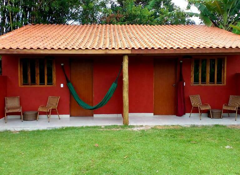 Pansiyon Sossego Do Perequê