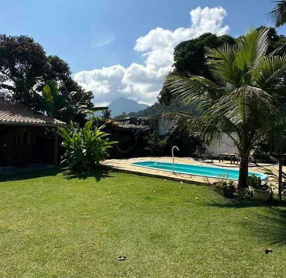 Pansiyon Sossego Do Perequê