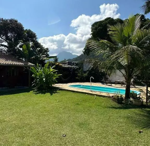 ペンション Sossego Do Perequê