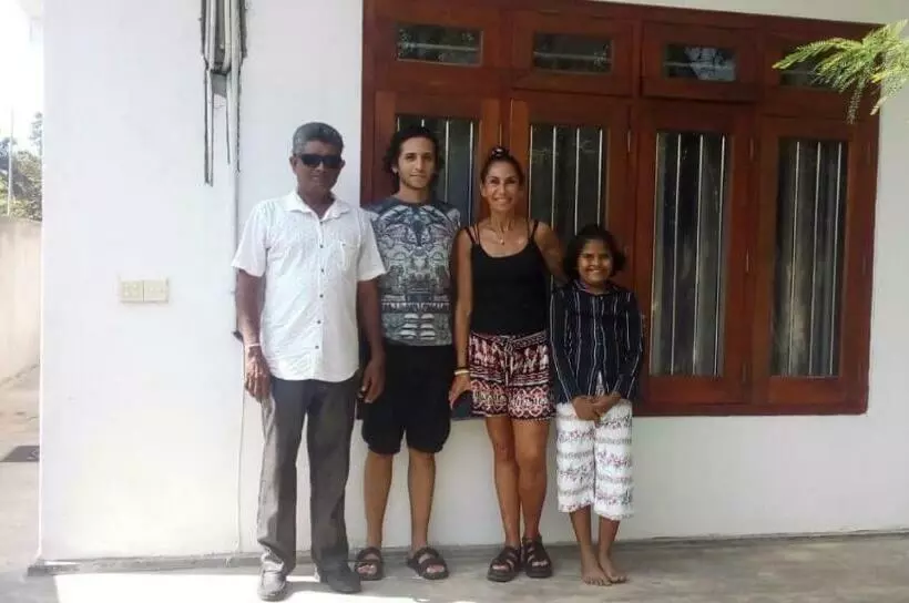 پانسیون Villa Don Williams Weligama