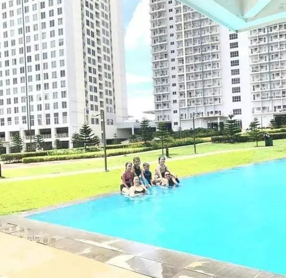 A&b Condo At Smdc Wind Residences Tagaytay