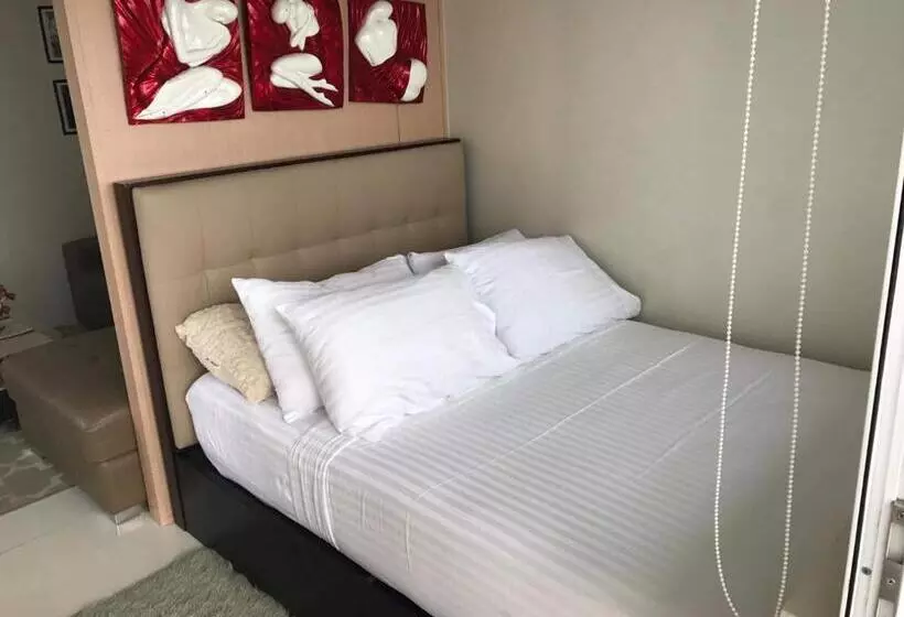 A&b Condo At Smdc Wind Residences Tagaytay