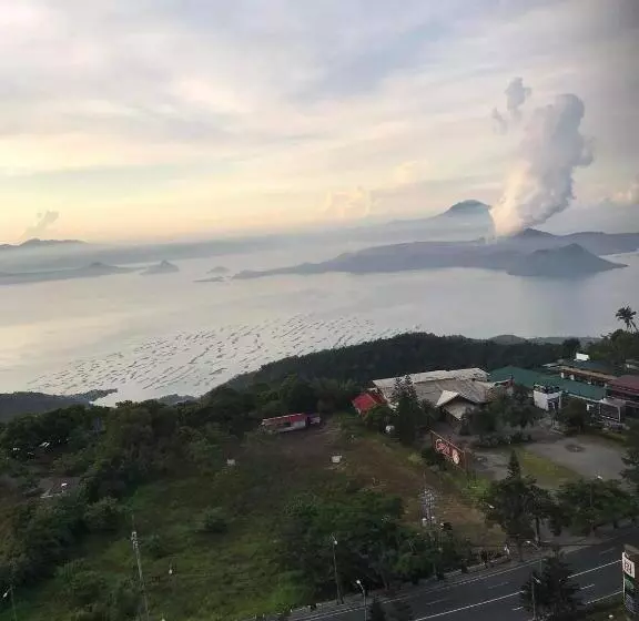 A&b Condo At Smdc Wind Residences Tagaytay