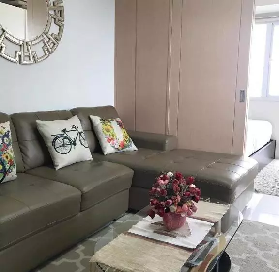 A&b Condo At Smdc Wind Residences Tagaytay