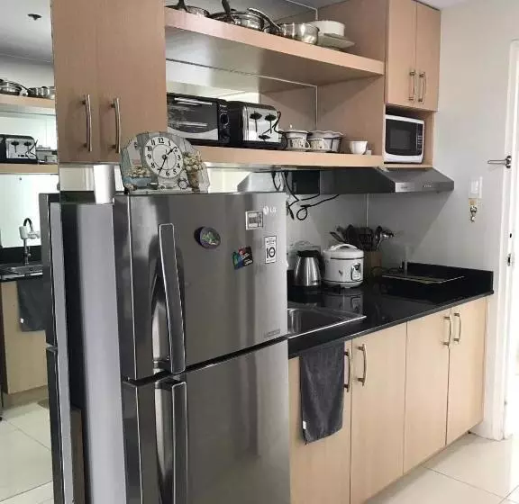 A&b Condo At Smdc Wind Residences Tagaytay